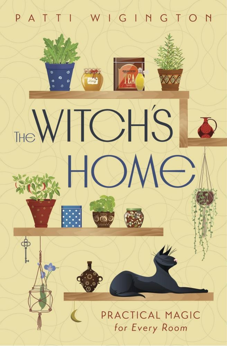 Picture of The Witch's Home: Practical Magic for Every Room