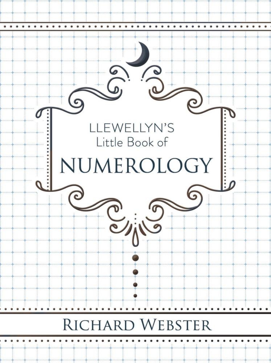 Picture of Llewellyn's Little Book of Numerology
