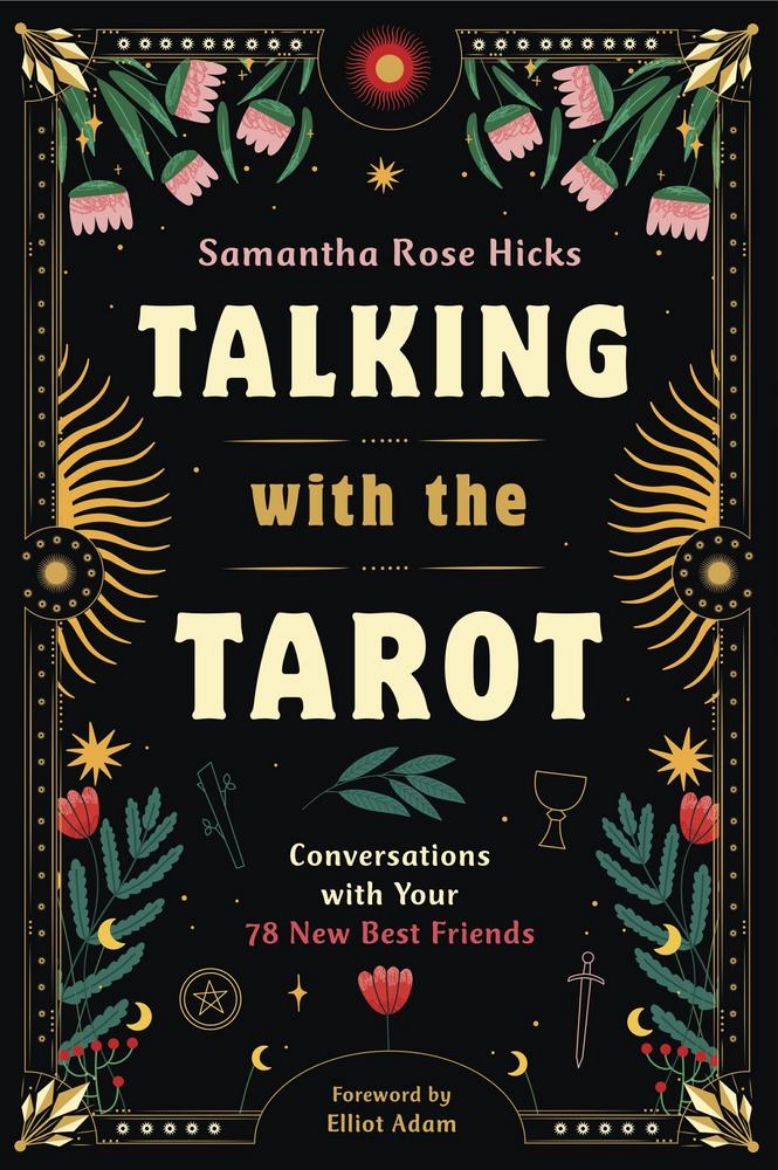 Picture of Talking with the Tarot: Conversations with Your 78 New Best Friends