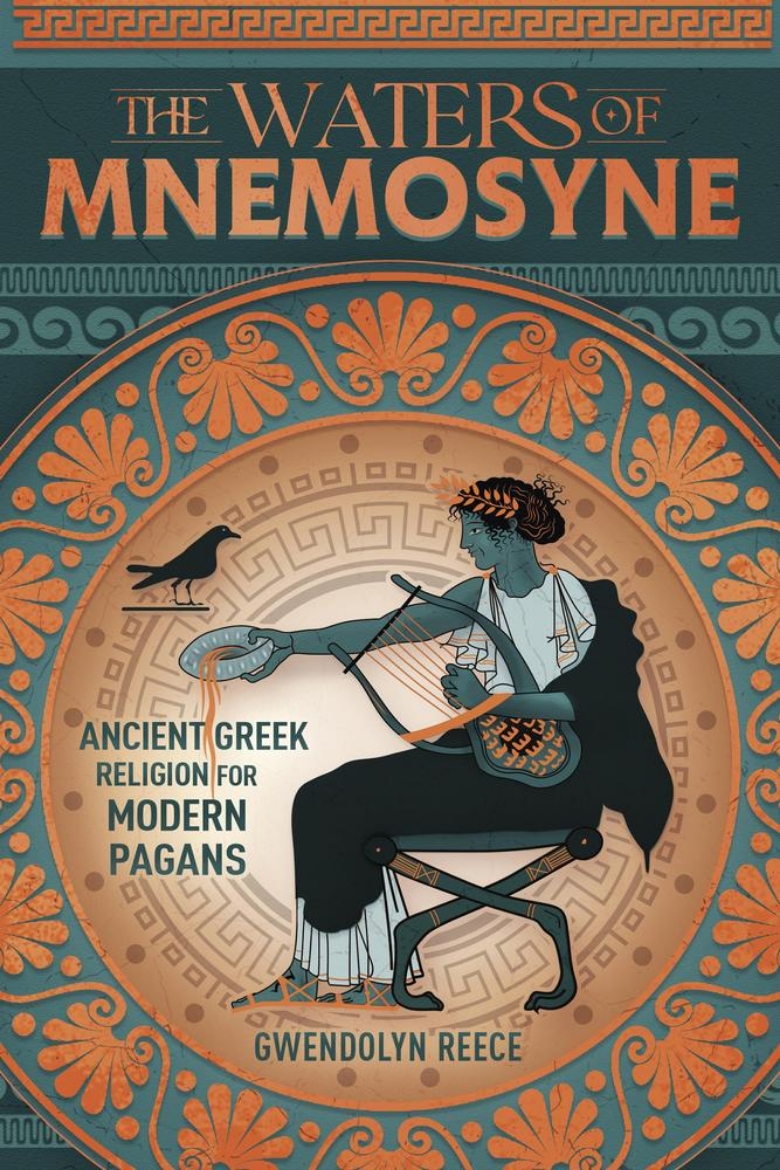 Picture of The Waters of Mnemosyne: Ancient Greek Religion for Modern Pagans