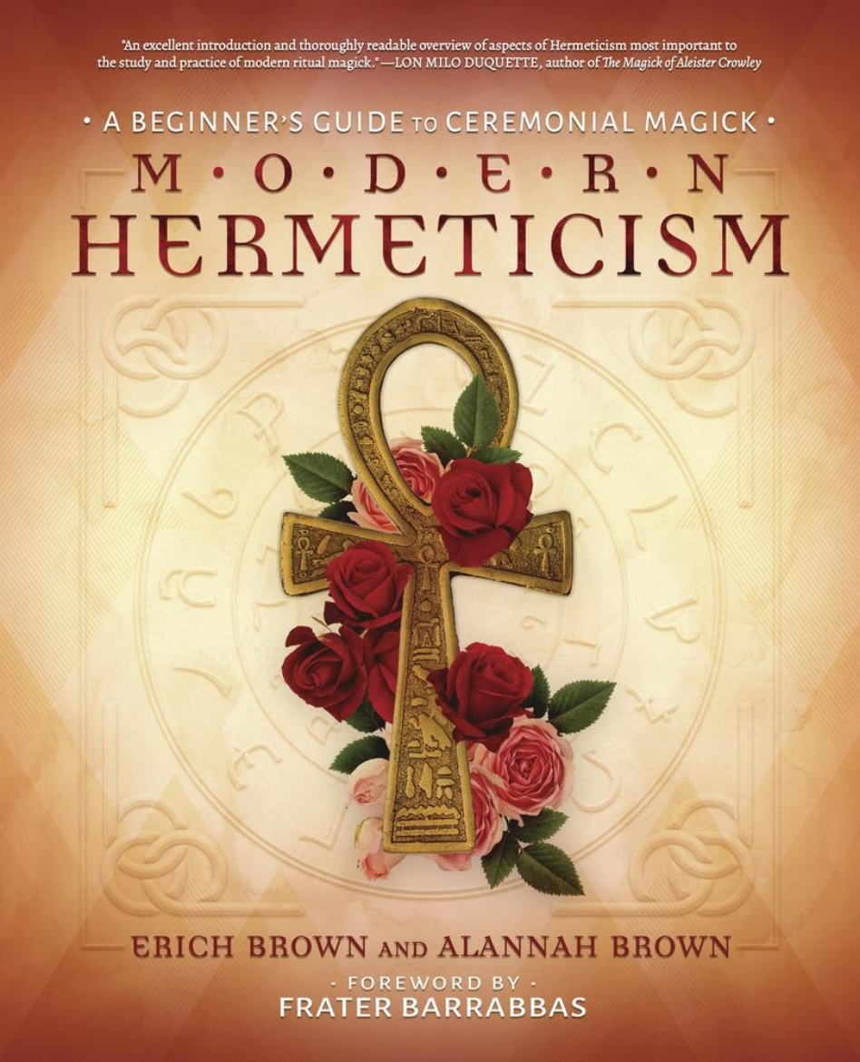 Picture of Modern Hermeticism: A Beginner's Guide to Ceremonial Magick