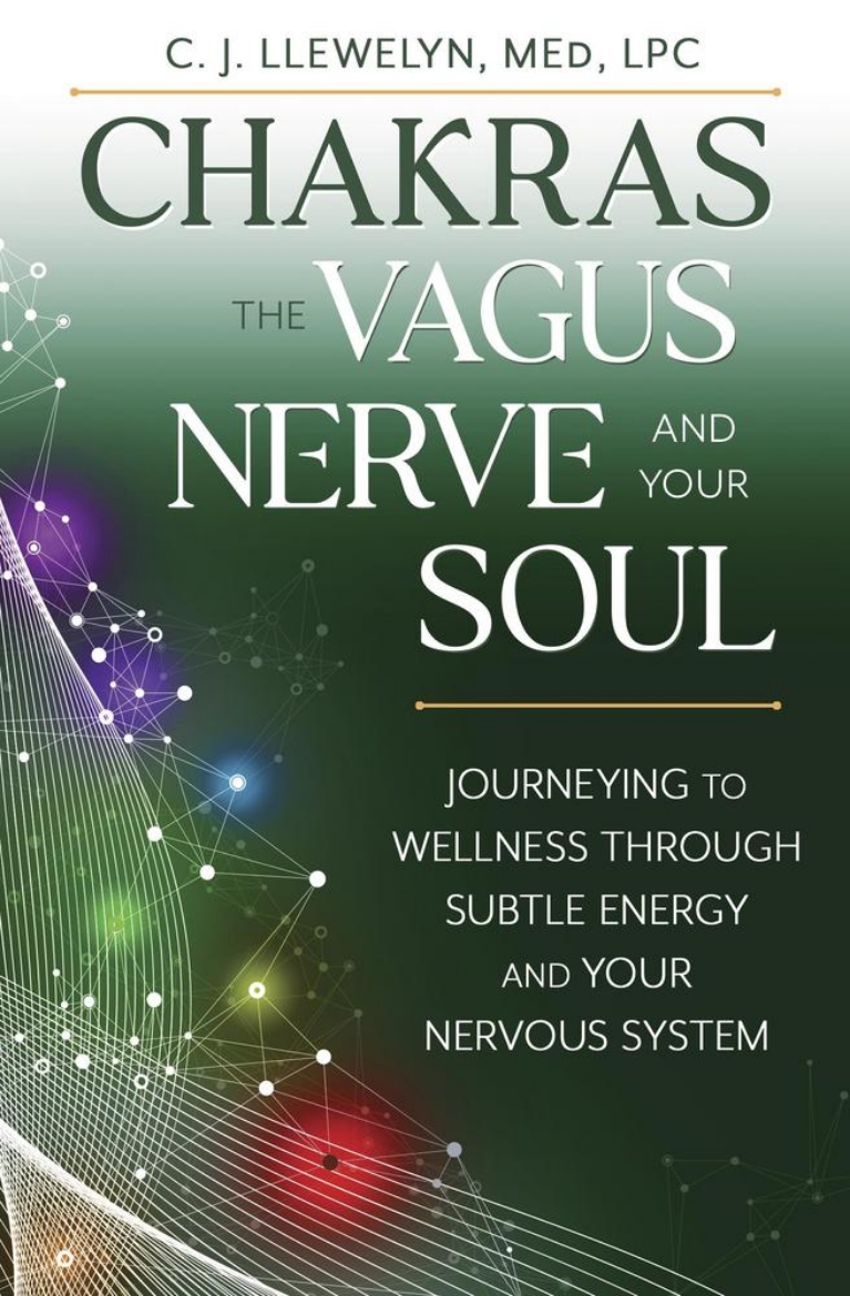 Picture of Chakras, the Vagus Nerve, and Your Soul: Journeying to Wellness Through Subtle Energy and Your Nervous System