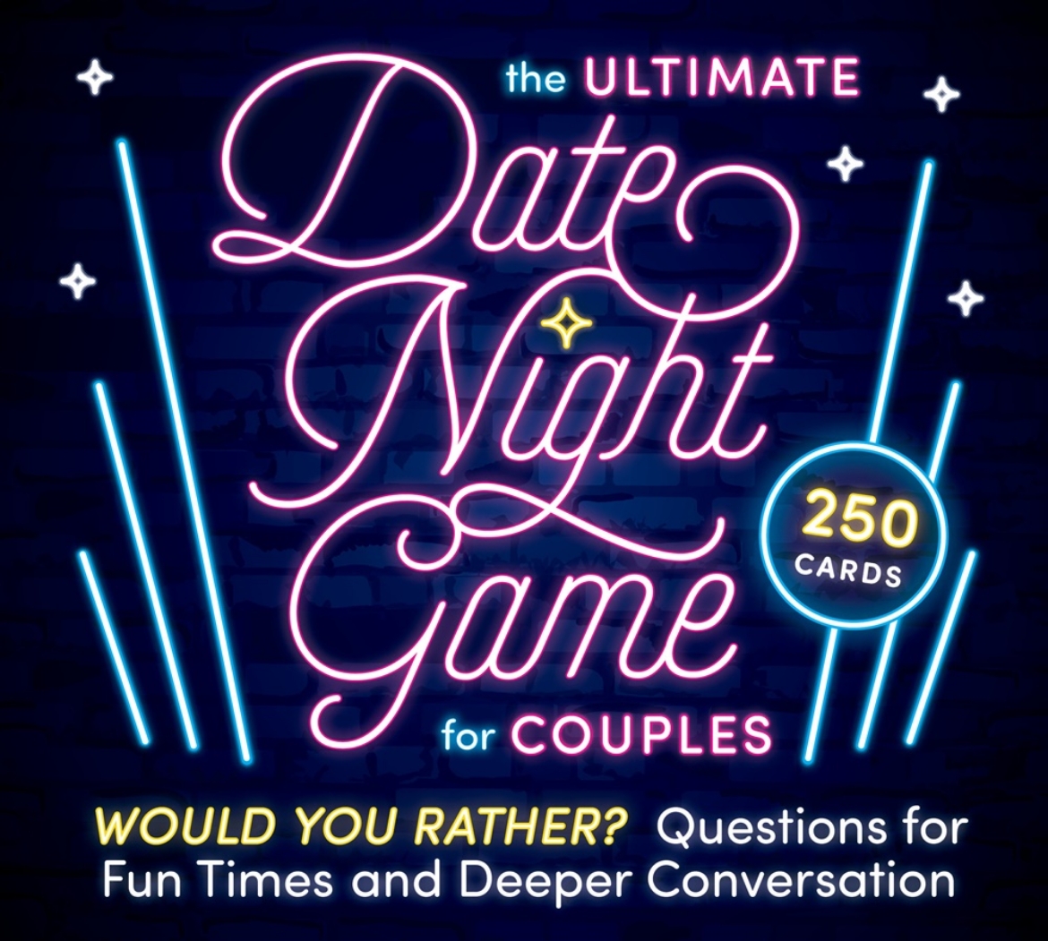 Picture of The Ultimate Date Night Game for Couples
