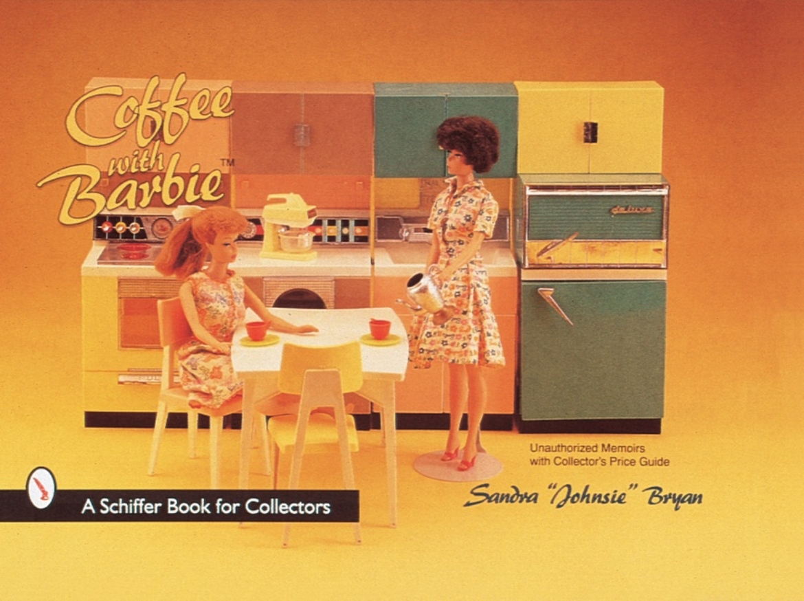 Picture of Coffee With Barbie® Doll