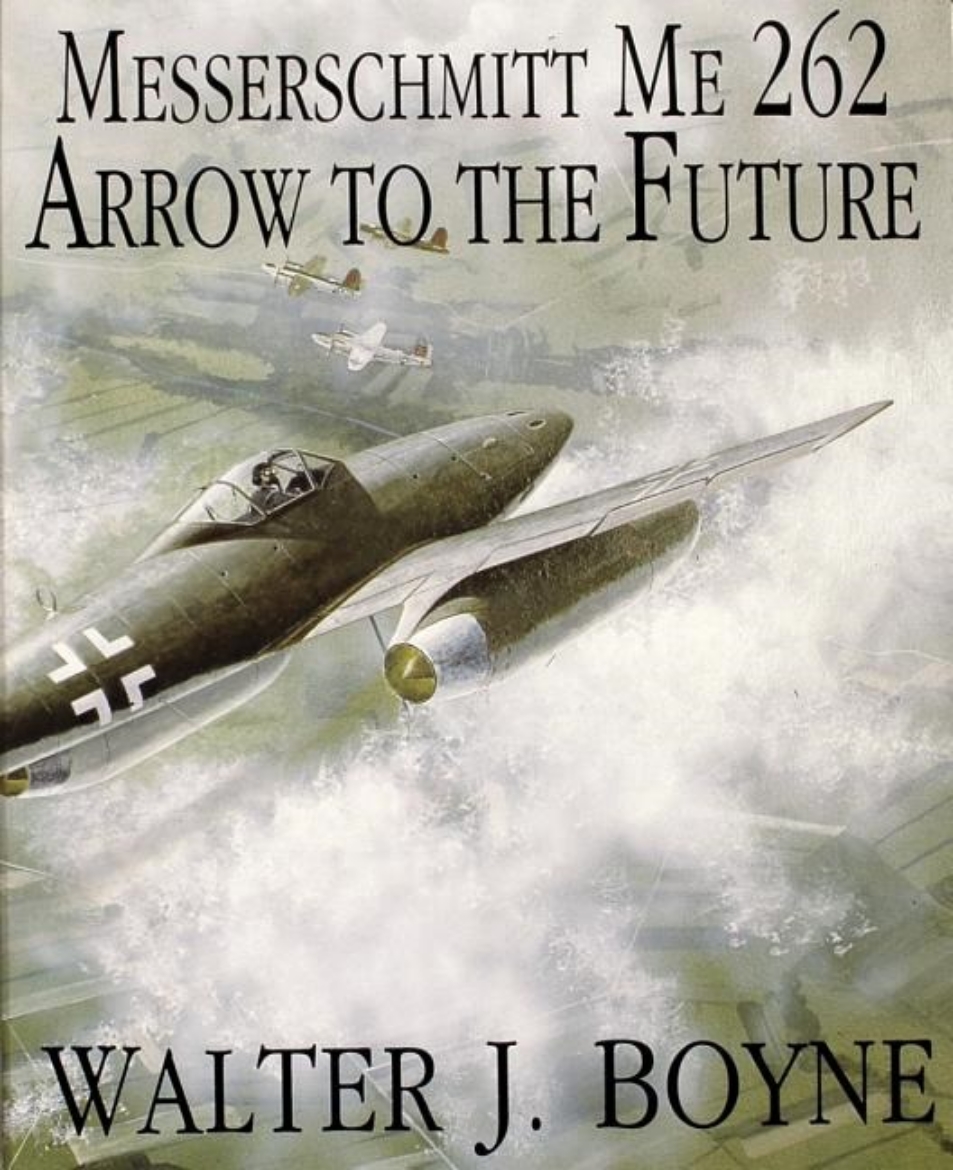 Picture of Messerschmitt Me 262 : Arrow to the Future