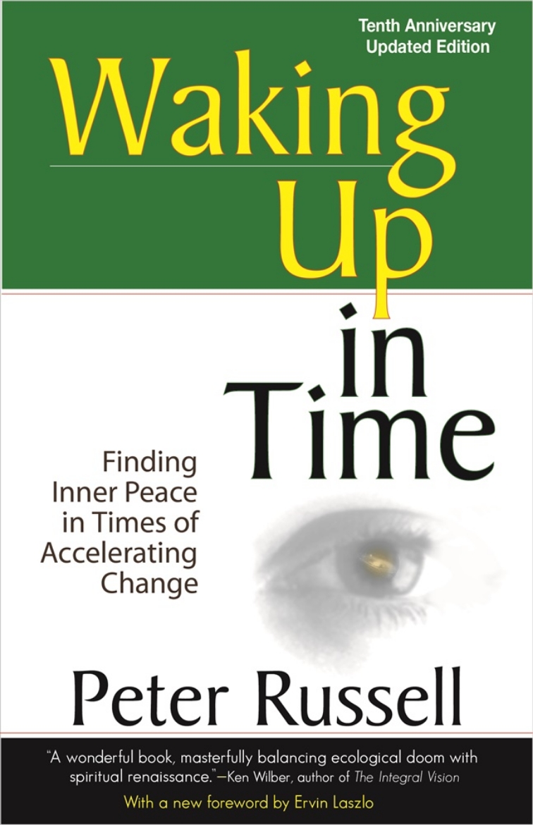 Picture of Waking Up In Time: Finding Inner Peace In Times Of Accelerat