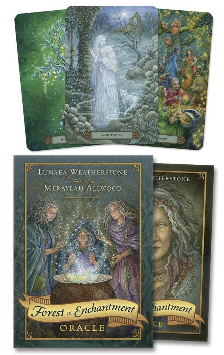 Picture of Forest of Enchantment Oracle