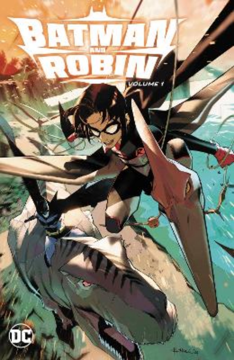 Picture of Batman and Robin Vol. 1: Memento