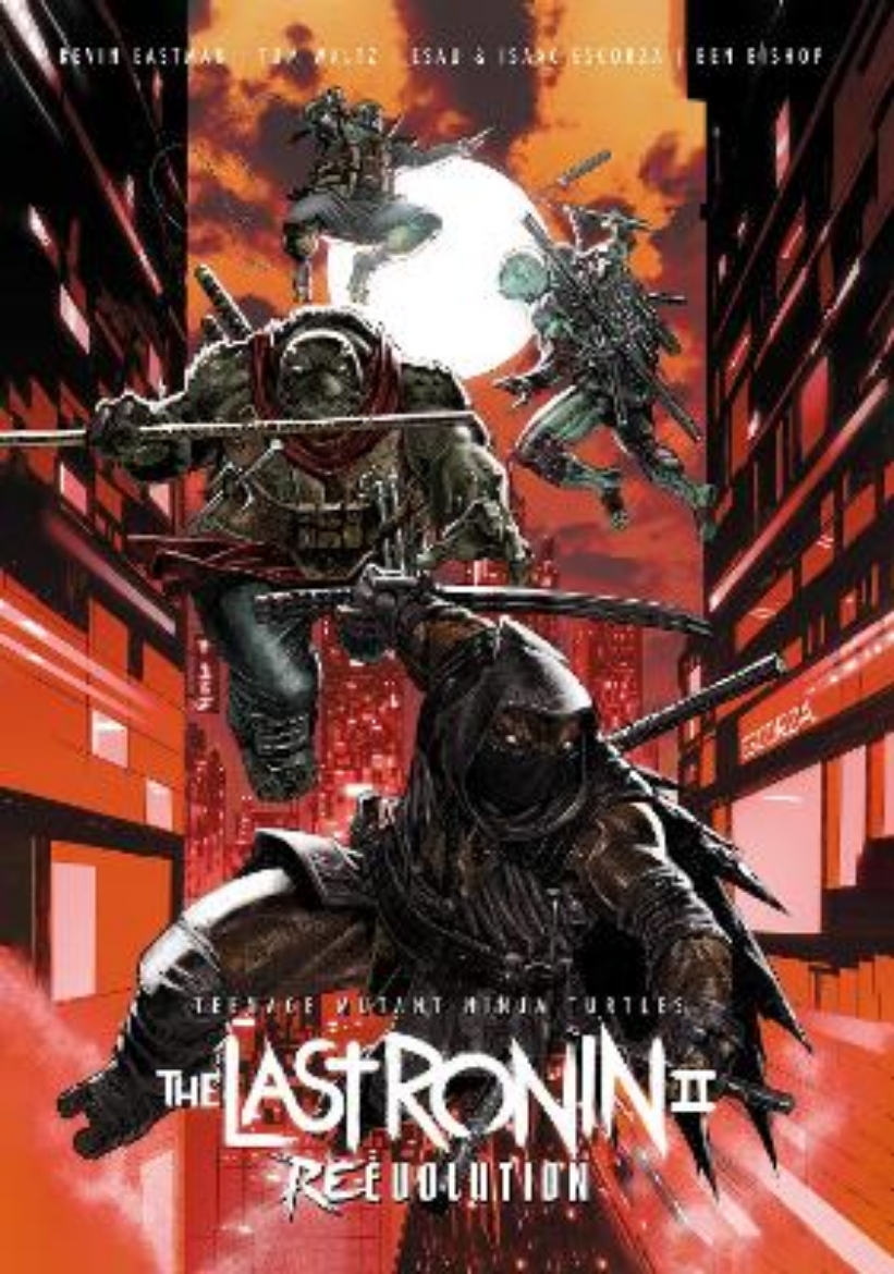 Picture of Teenage Mutant Ninja Turtles: The Last Ronin II--Re-Evolution