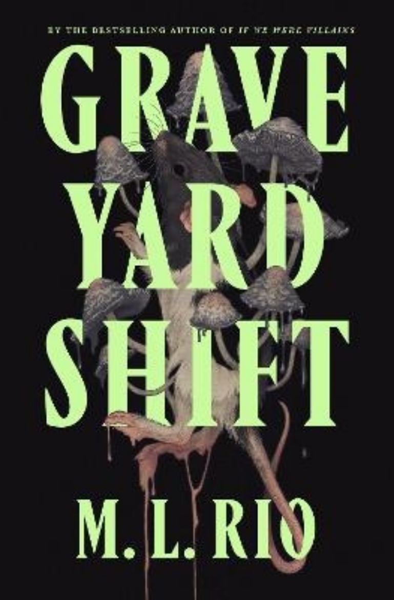 Picture of Graveyard Shift