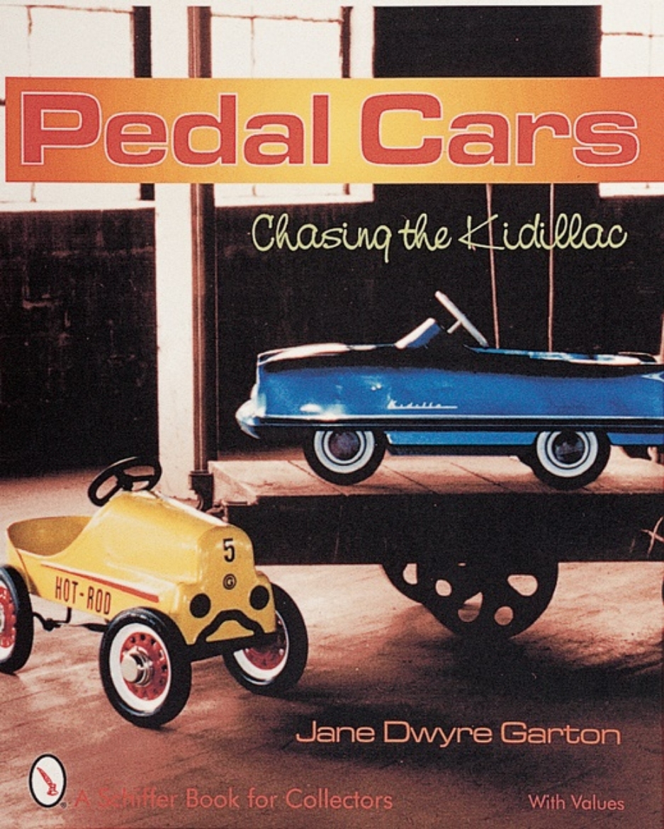Picture of Pedal cars - chasing the kidillac