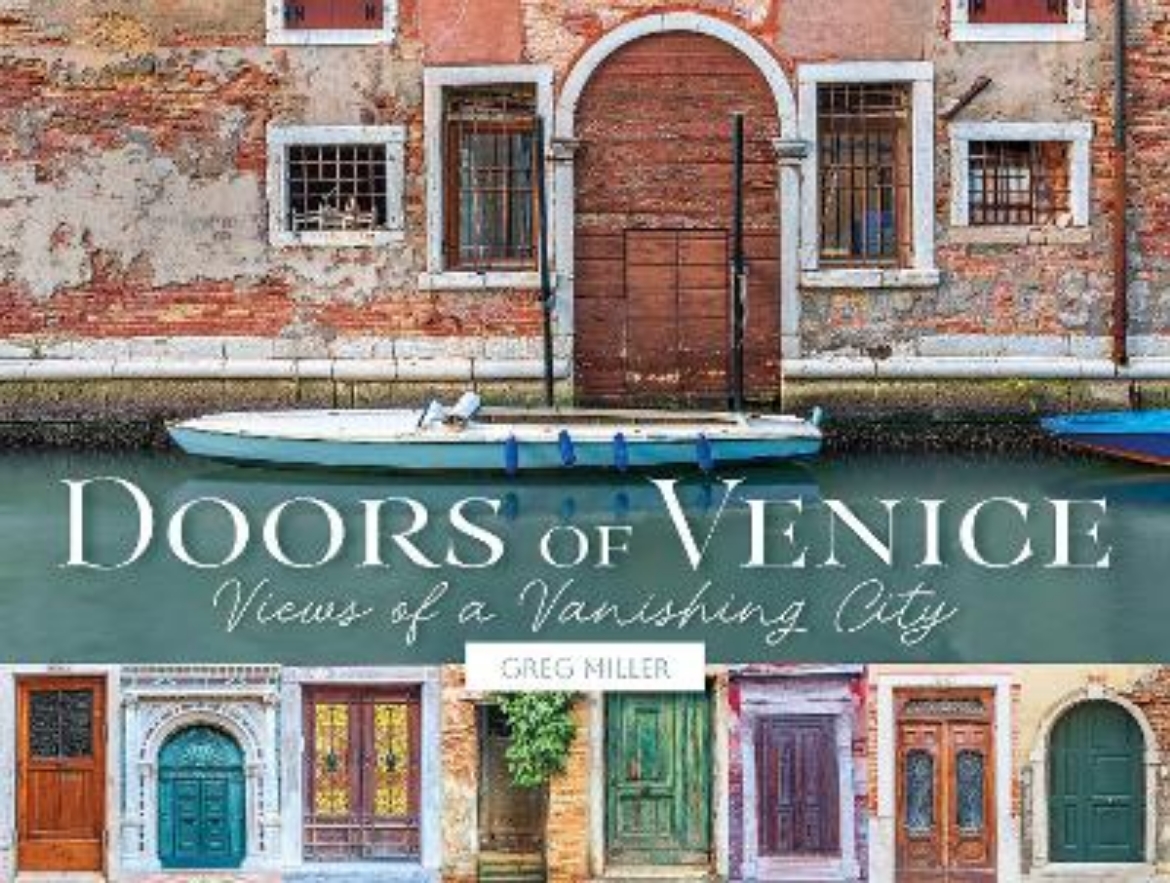 Picture of Doors of Venice: Views of a Vanishing City