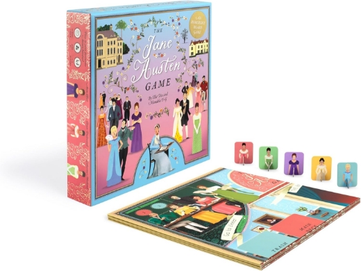Picture of The Jane Austen Game