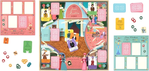 Picture of The Jane Austen Game
