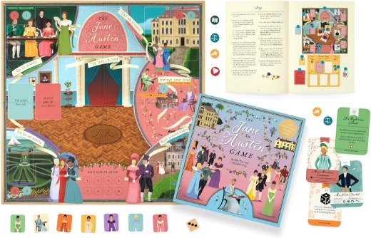 Picture of The Jane Austen Game