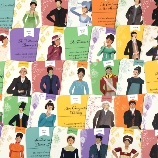 Picture of The Jane Austen Game