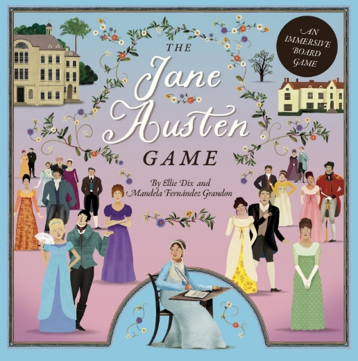 Picture of The Jane Austen Game
