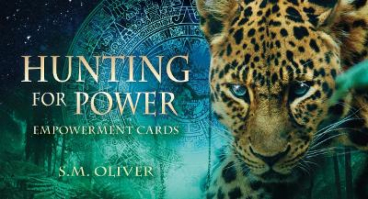 Picture of Hunting For Power Empowerment Cards