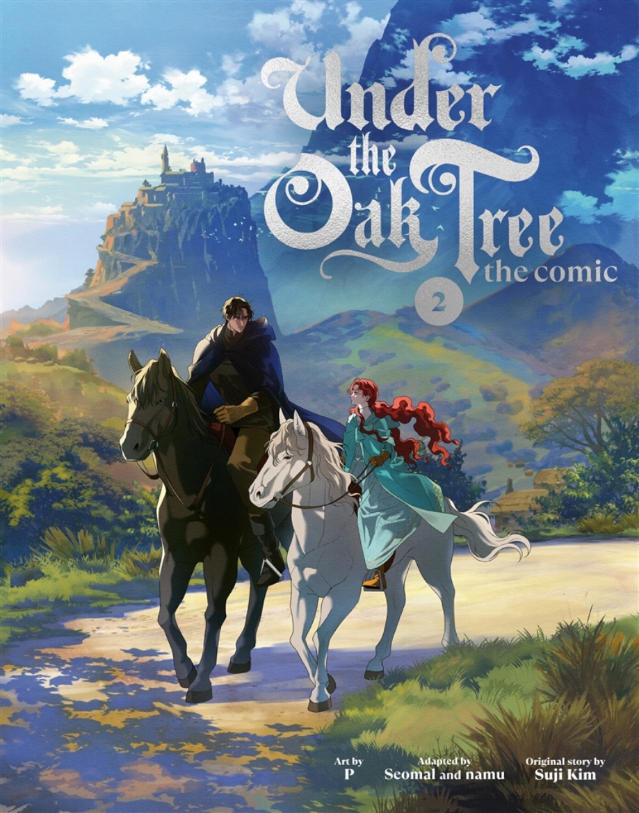 Picture of Under the Oak Tree: Volume 2 (The Comic)