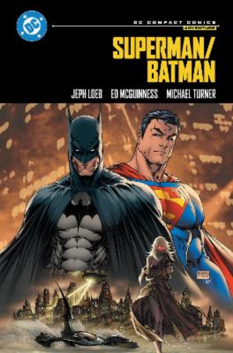 Picture of Superman/Batman: DC Compact Comics Edition