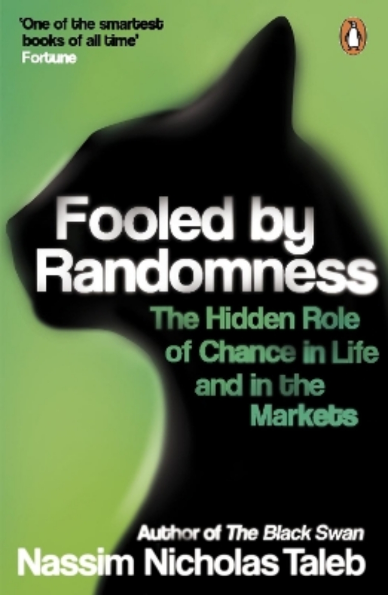 Picture of Fooled by Randomness