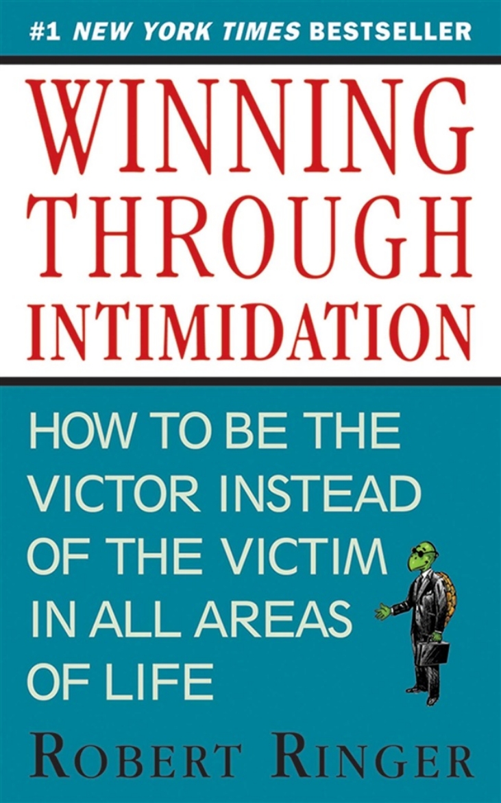 Picture of Winning through intimidation - how to be the victor, not the victim, in bus