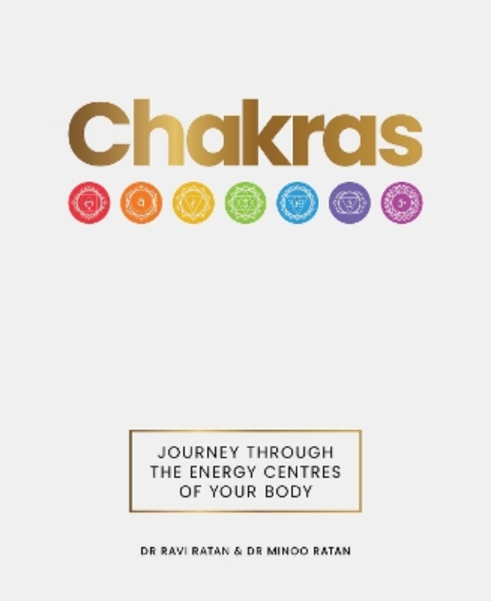 Picture of Chakras: Journey through the energy centres of your body