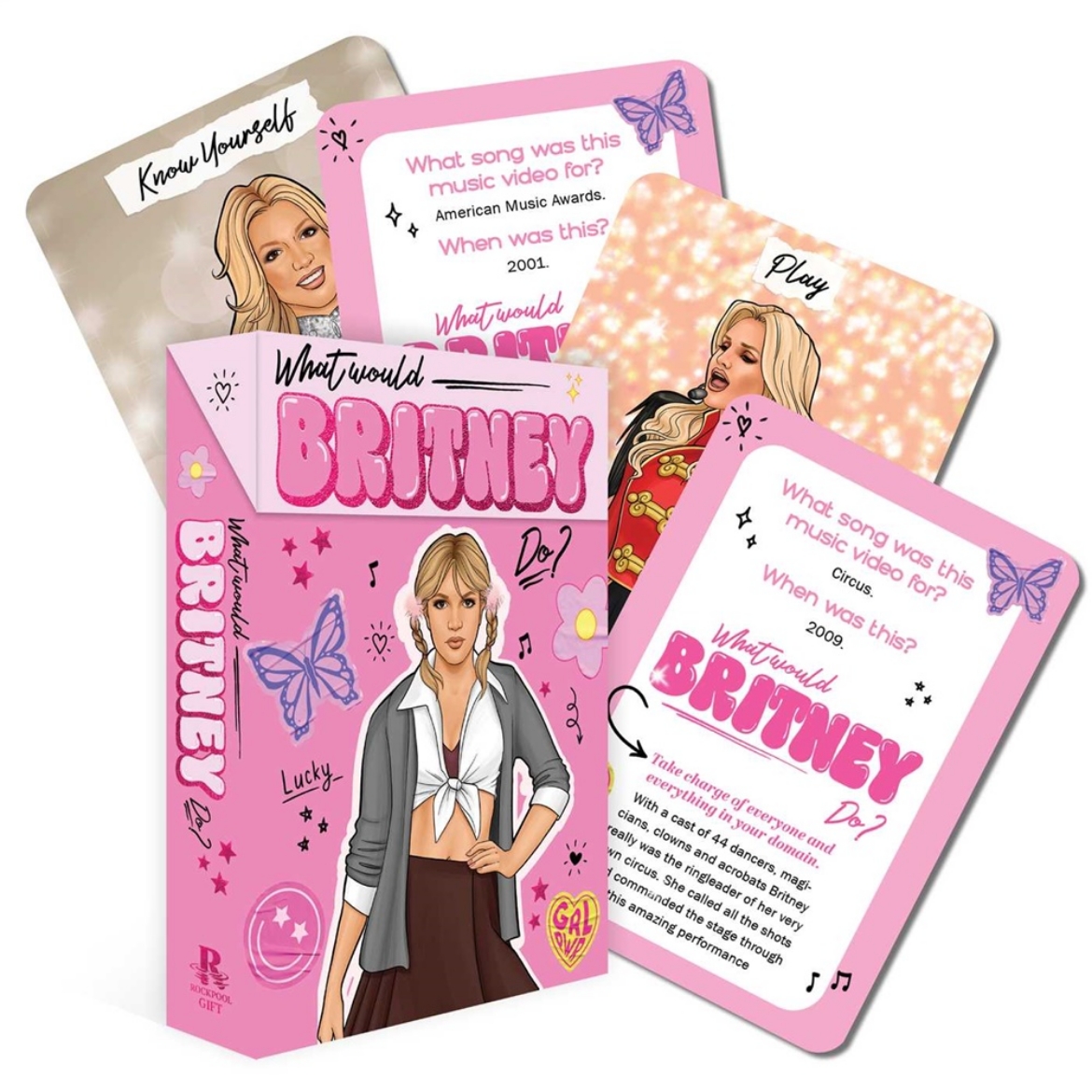 Picture of What Would Britney Do?