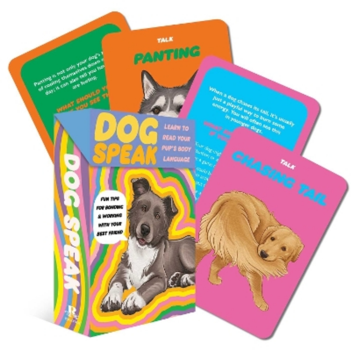 Picture of Dog Speak