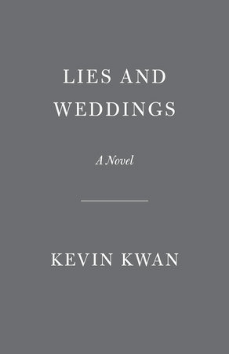 Picture of Lies and Weddings