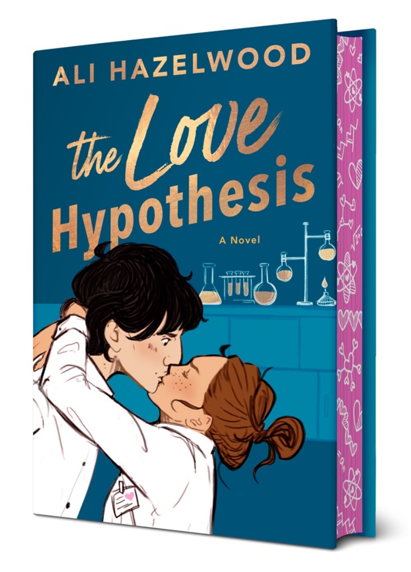 Picture of The Love Hypothesis
