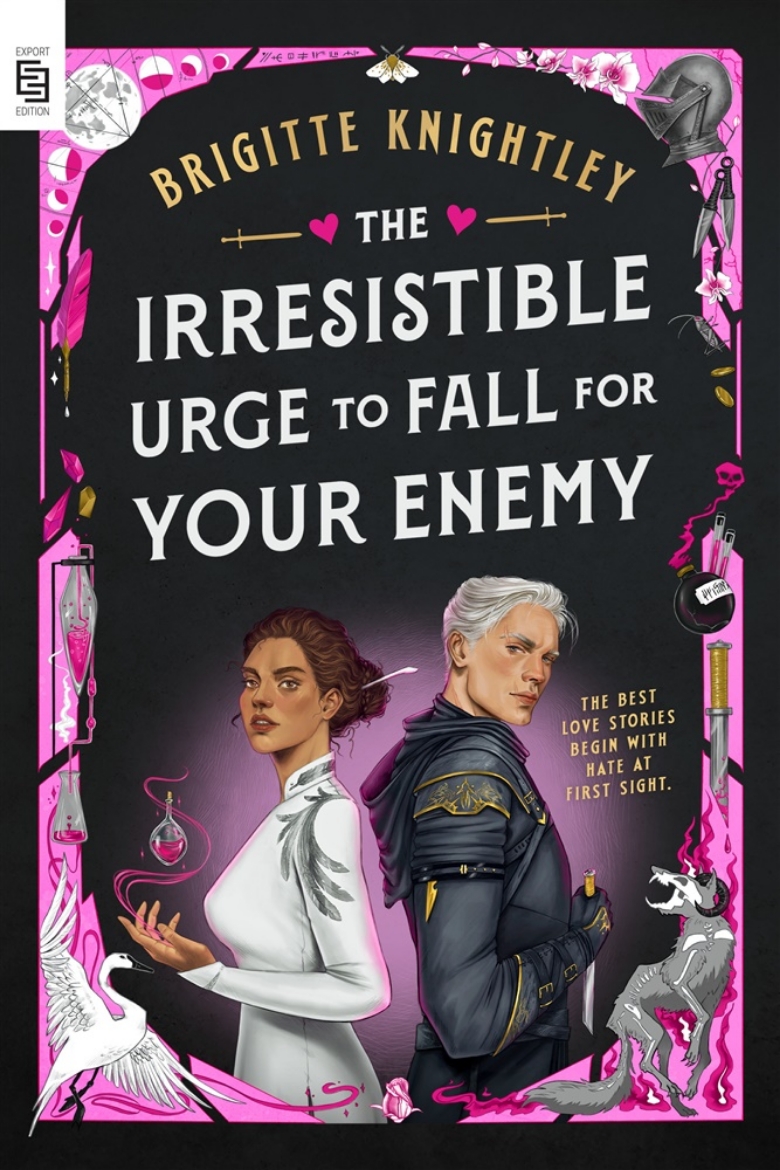 Picture of The Irresistible Urge to Fall for Your Enemy