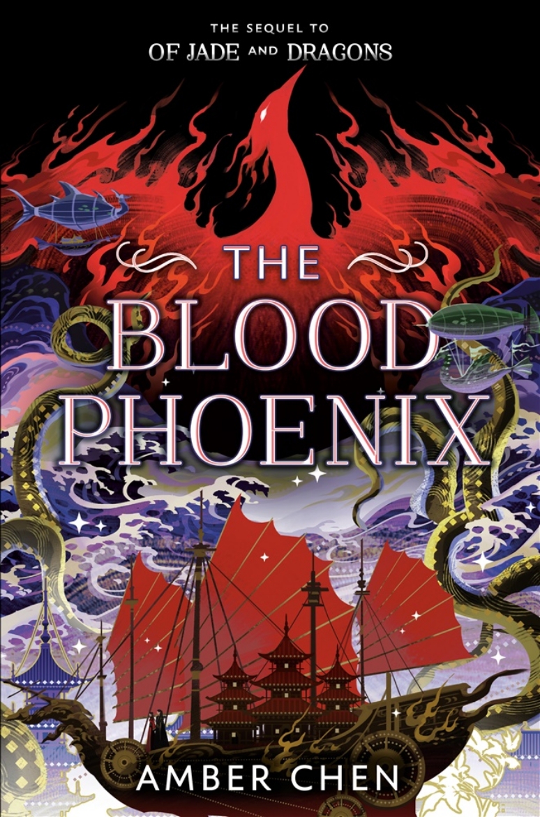 Picture of The Blood Phoenix