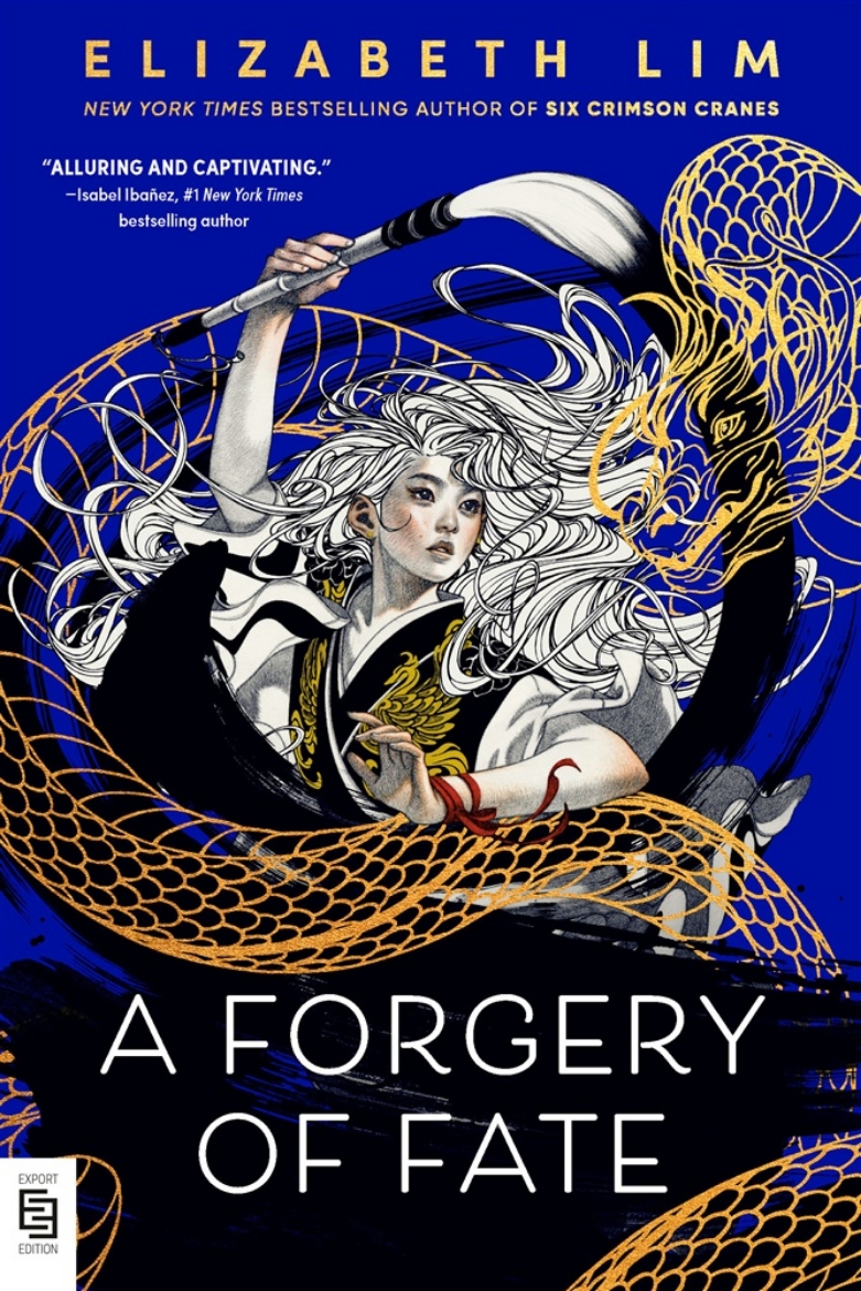 Picture of A Forgery of Fate