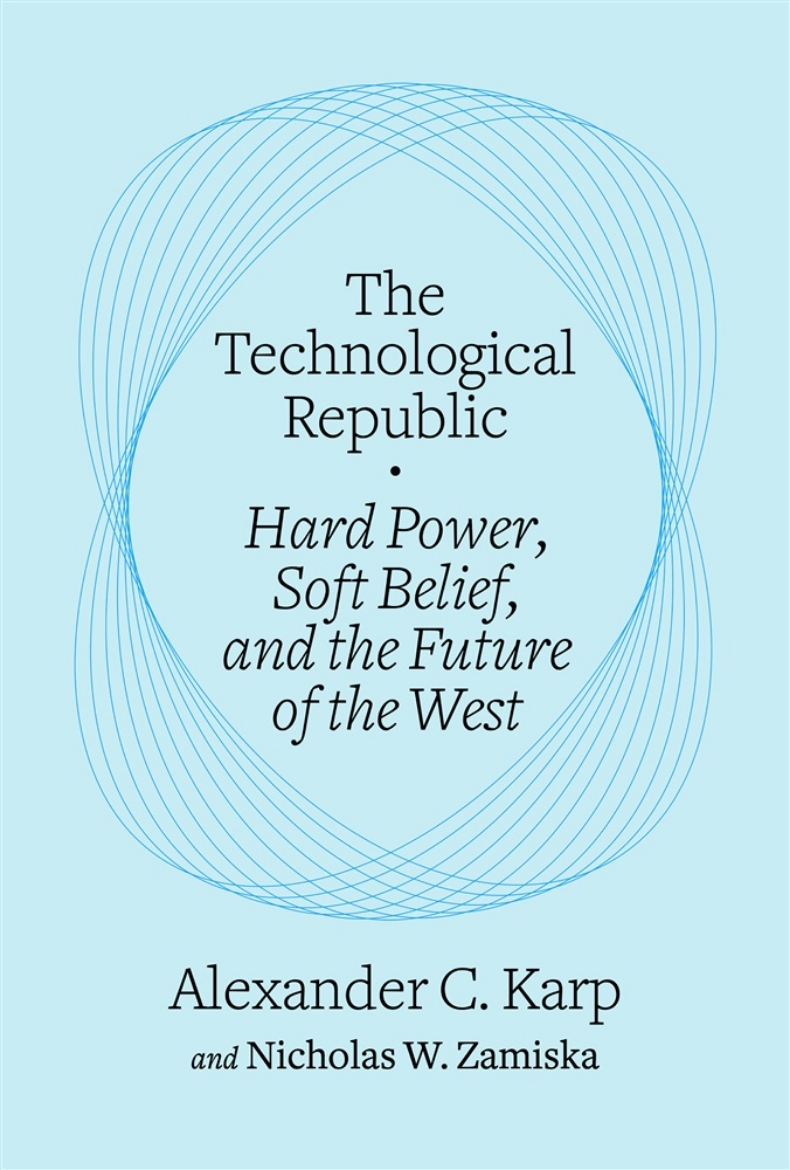 Picture of The Technological Republic