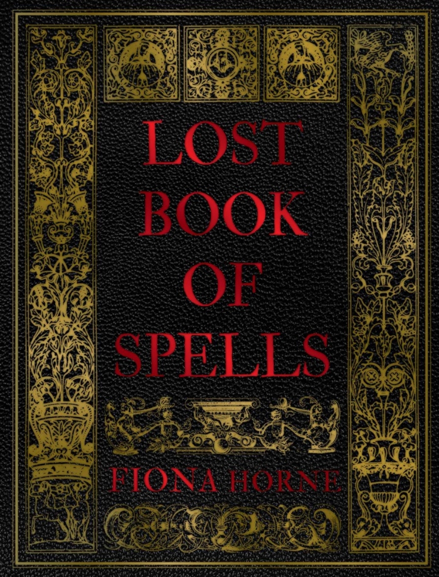 Picture of Lost Book of Spells