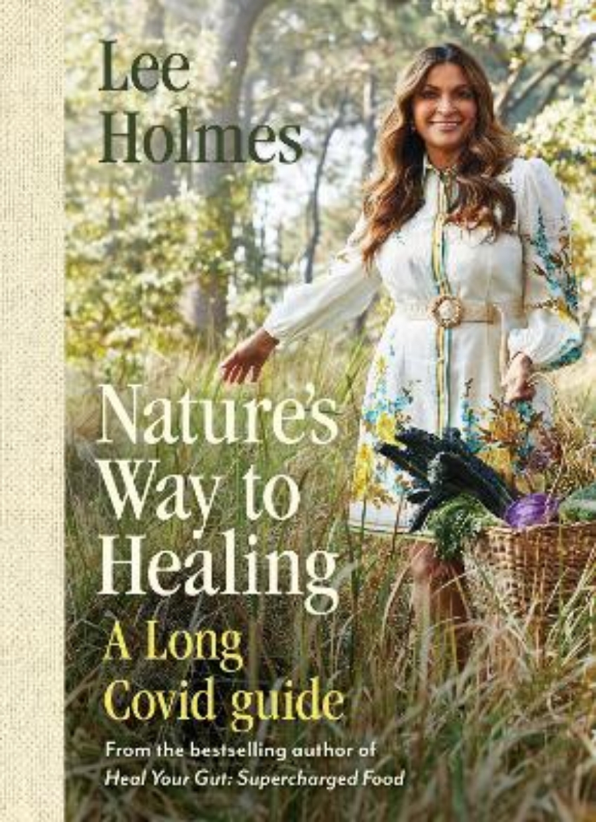 Picture of Nature's Way to Healing: A Long Covid Guide