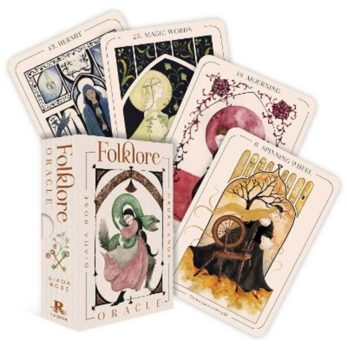 Picture of Folklore Oracle