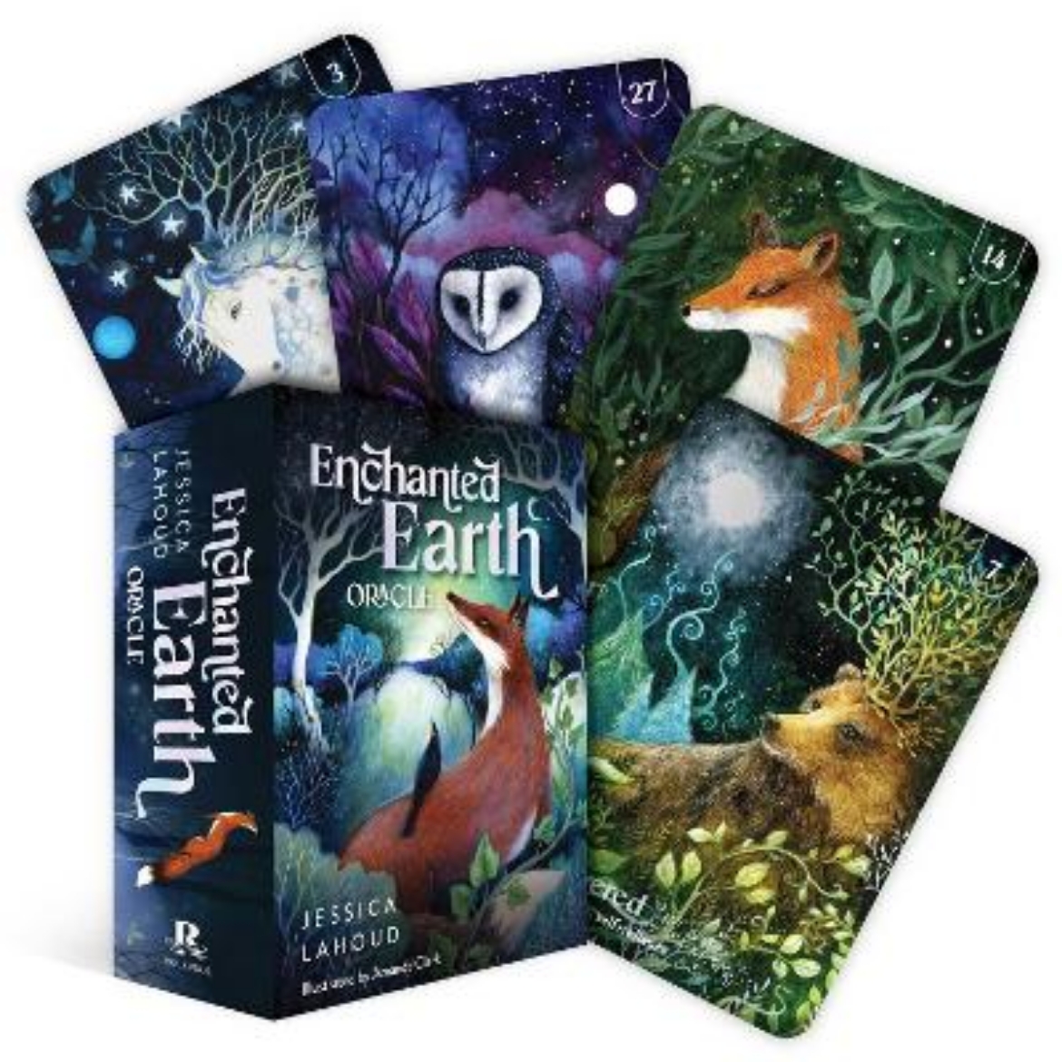 Picture of Enchanted Earth Oracle