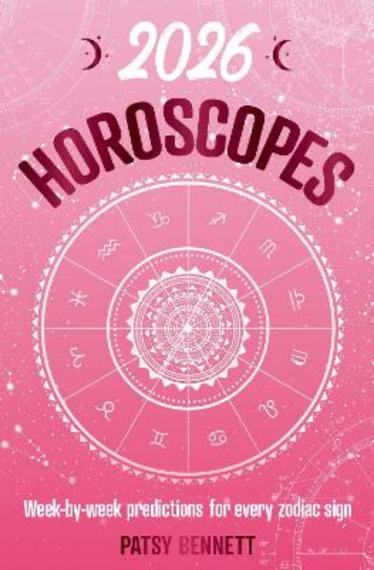 Picture of 2026 Horoscopes: Week-by-week predictions for every zodiac sign