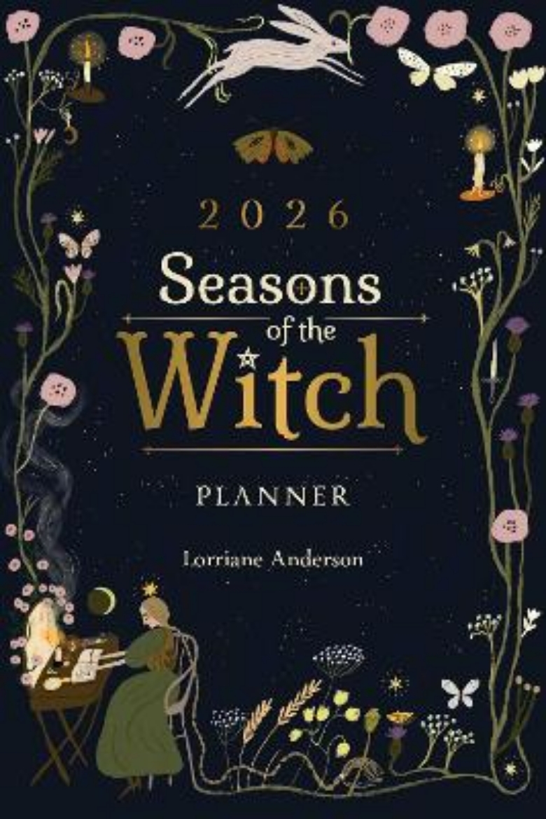 Picture of 2026 Seasons of the Witch Planner