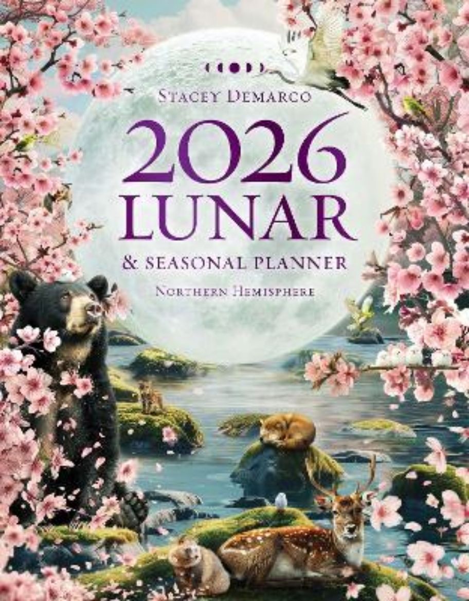 Picture of 2026 Lunar and Seasonal Planner: Northern Hemisphere