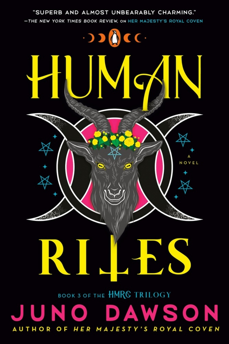 Picture of Human Rites: A Novel