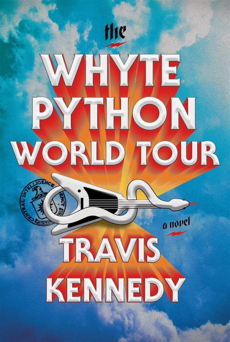 Picture of The Whyte Python World Tour