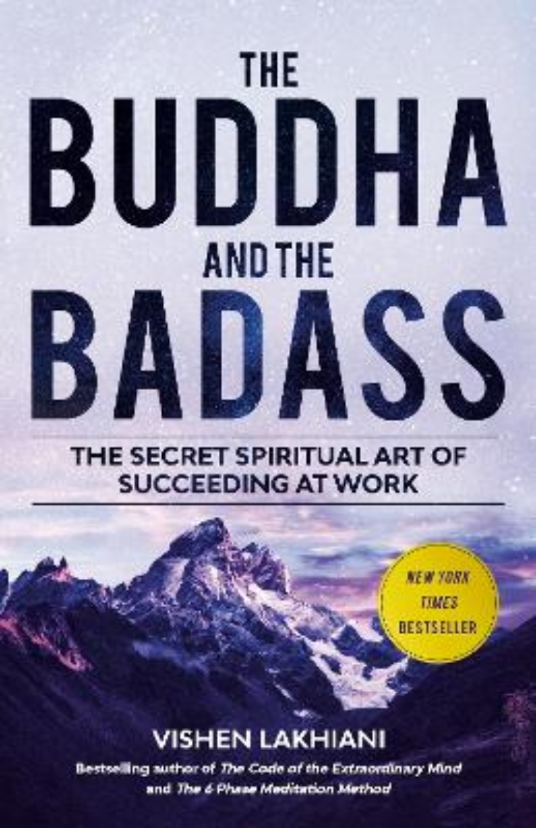 Picture of The Buddha and the Badass
