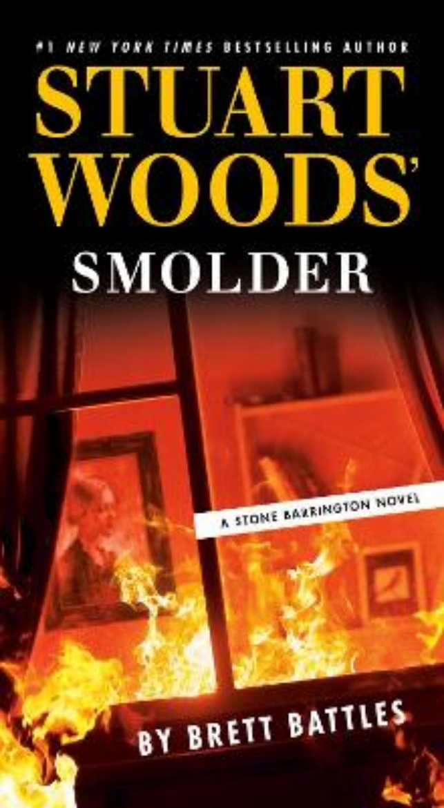 Picture of Stuart Woods' Smolder