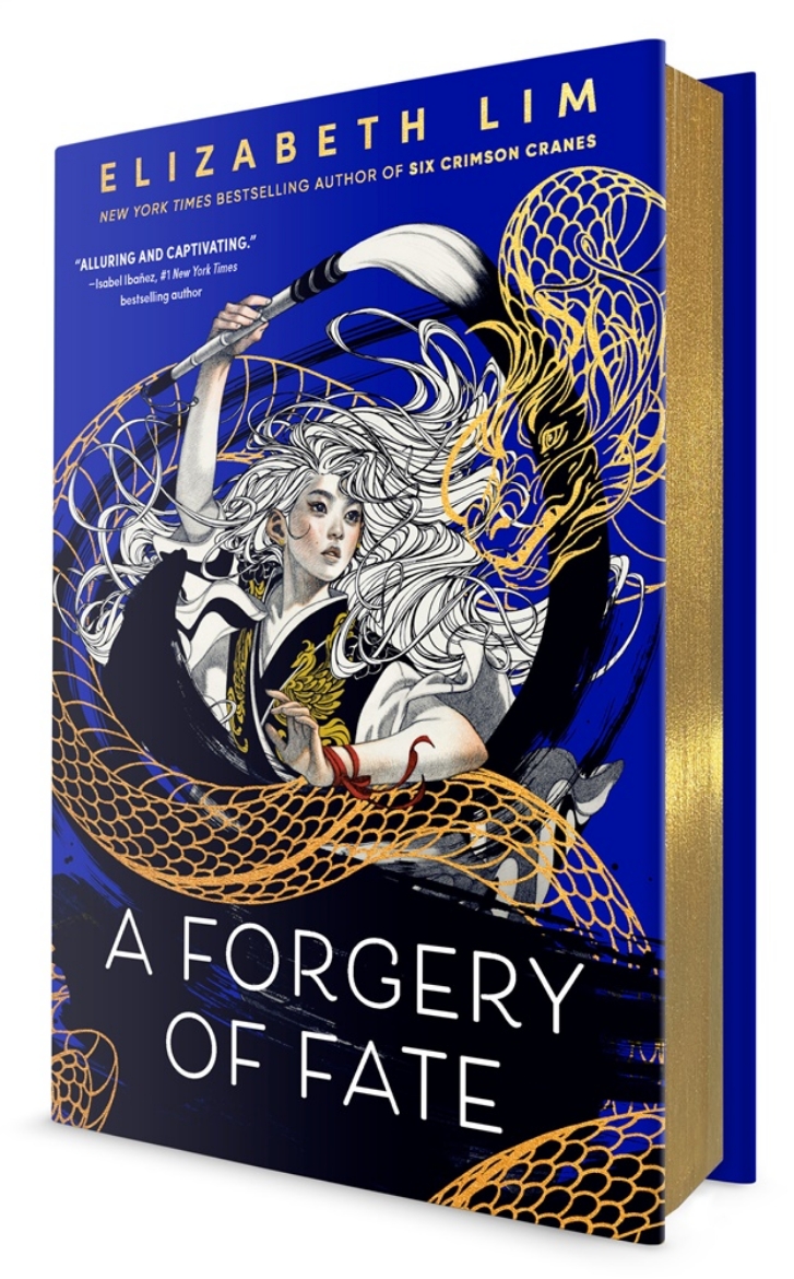 Picture of A Forgery of Fate