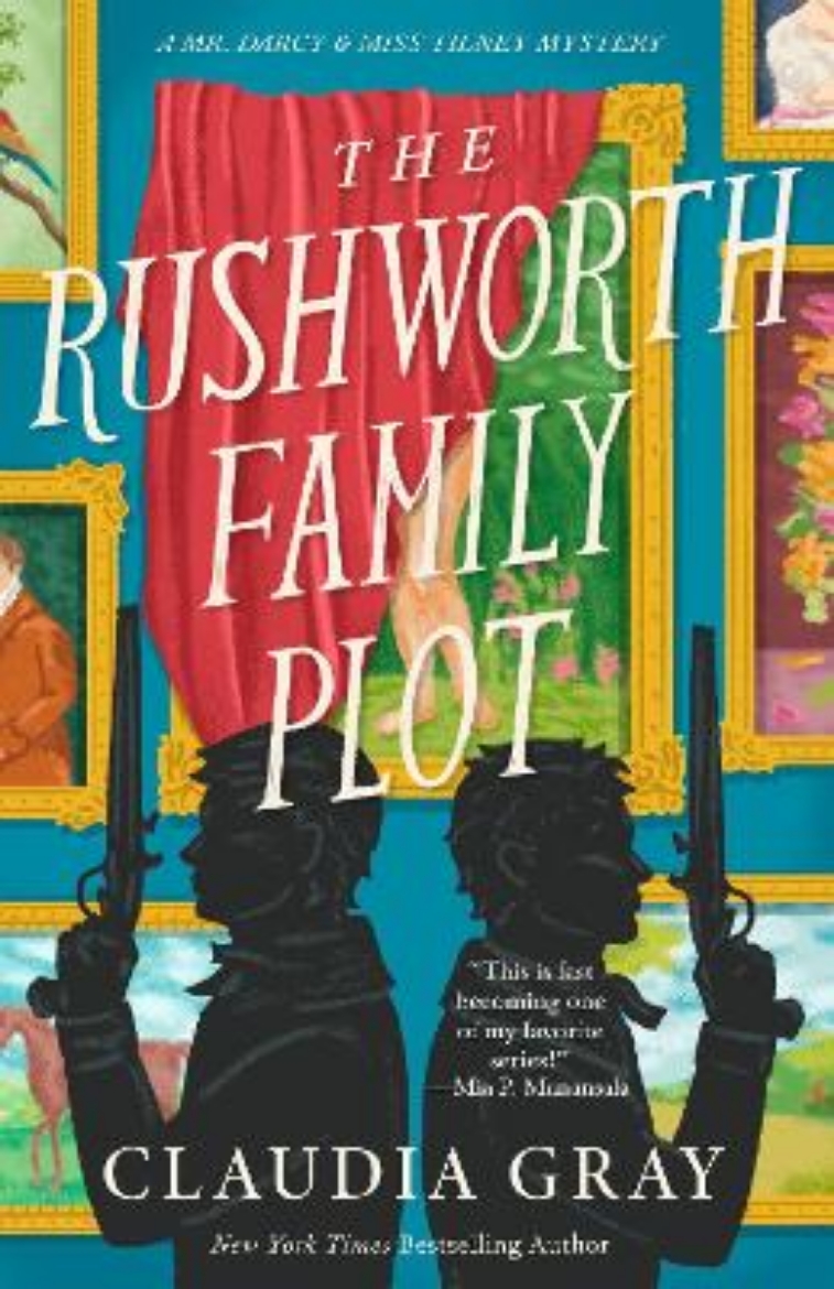 Picture of The Rushworth Family Plot