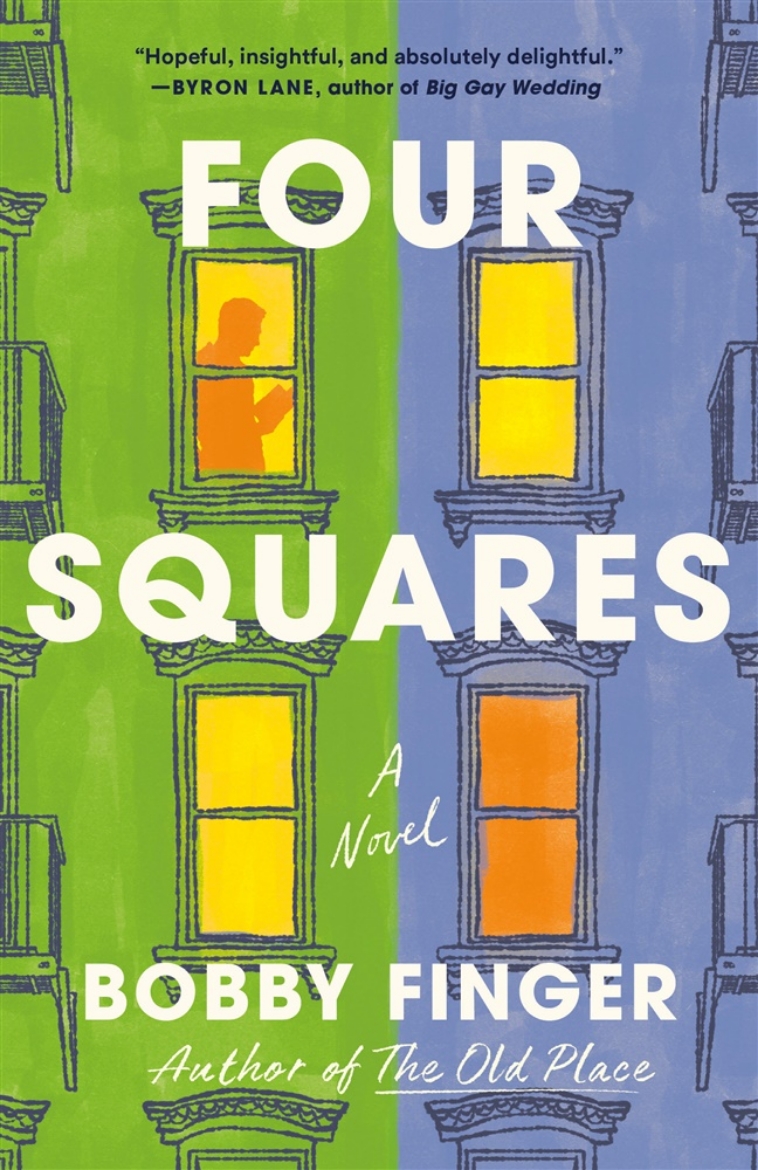 Picture of Four Squares