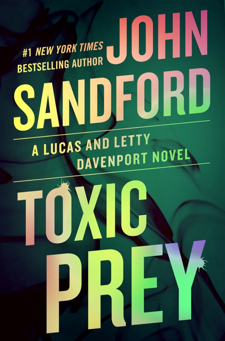Picture of Toxic Prey